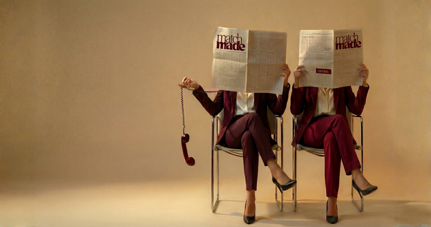 Match Made Creative Marketing Studio Cofounders