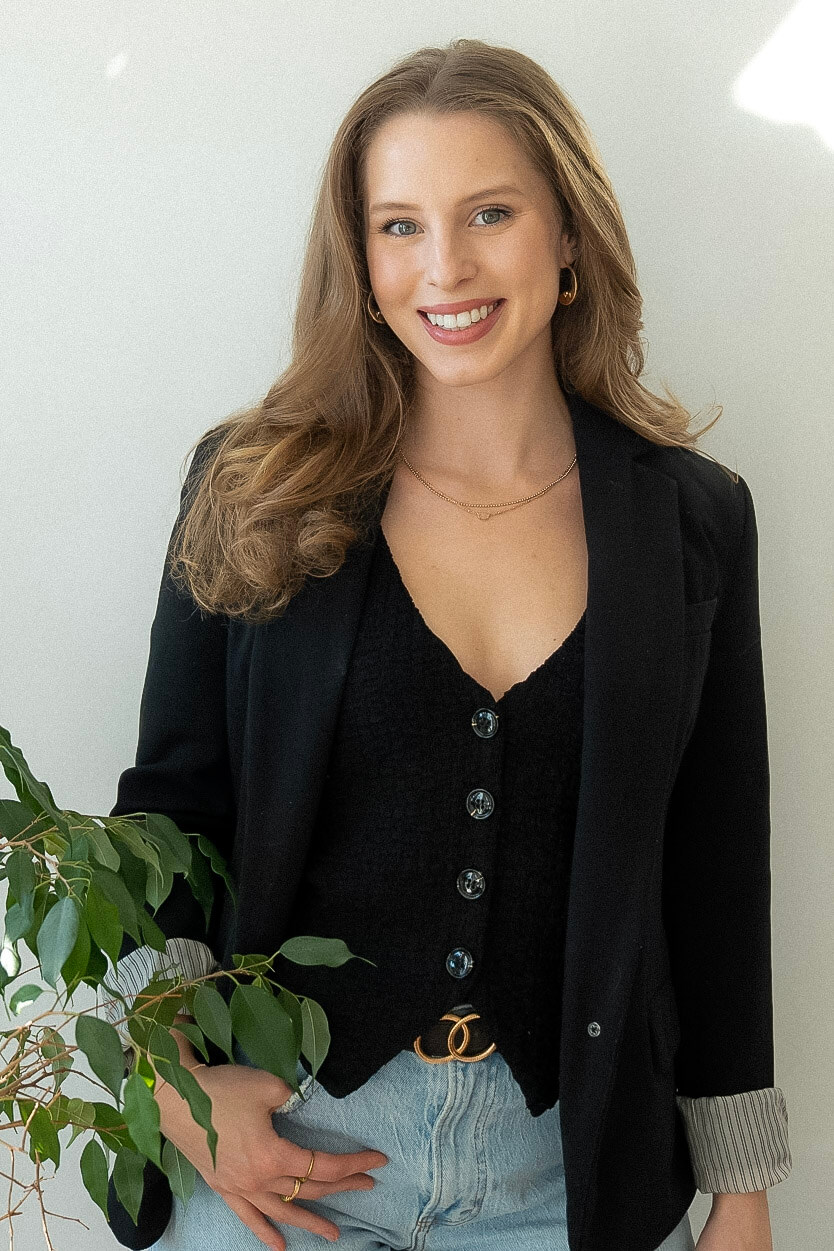 Julia Kauffman Match Made Co-Founder